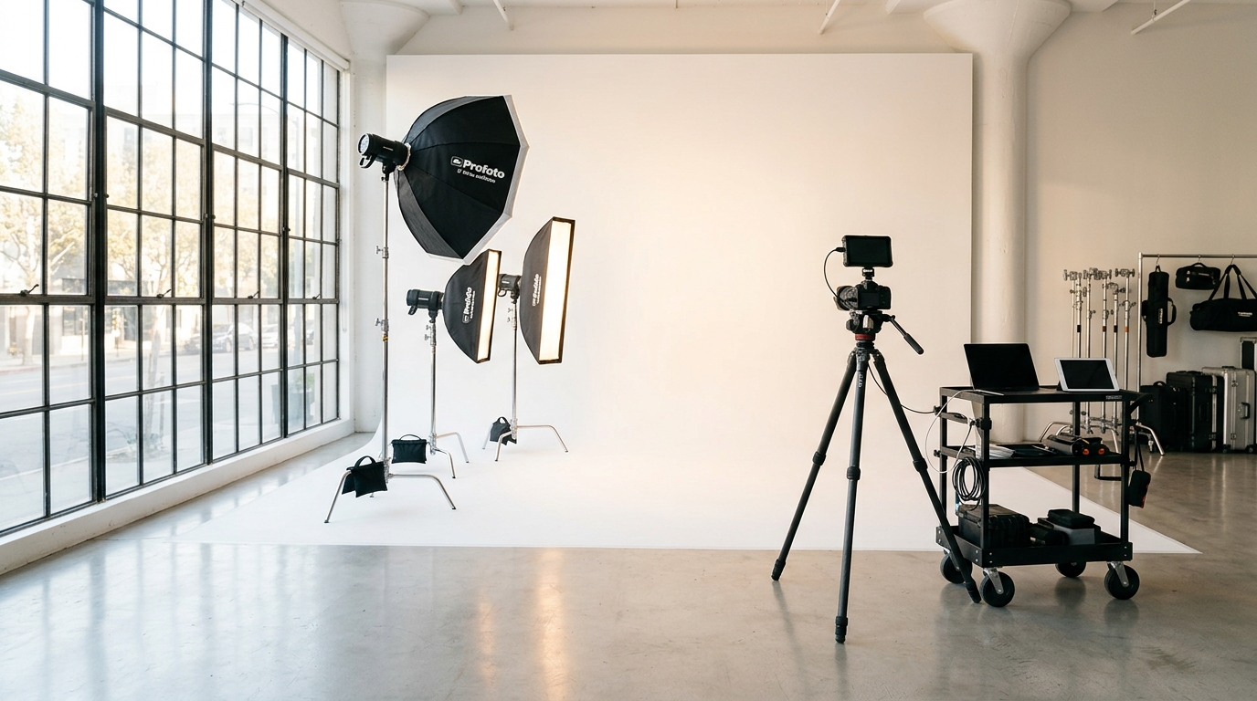 White Cyclorama Pro